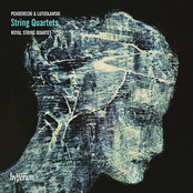 Penderecki/Lutoslawski: String Quartets