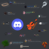 Discord's Smallest Violin