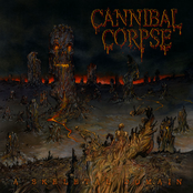 High Velocity Impact Spatter by Cannibal Corpse