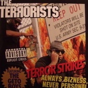 Terror Strikes: Always Bizness, Never Personal