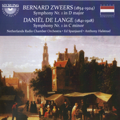 Zweers вЂ“ Symphony No.1, de Lange вЂ“ Symphony No.1