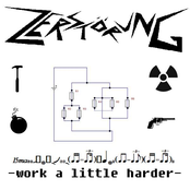 work a little harder