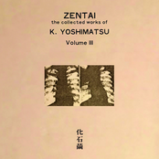 Zentai: The Collected Works of K. Yoshimatsu [Volume III]