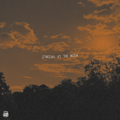 The Band Light: staring at the moon