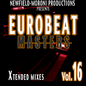 Eurobeat Masters Vol. 16