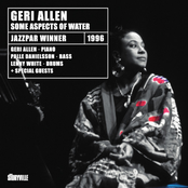 Geri Allen: Some Aspects of Water