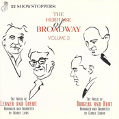 The Heritage Of Broadway Vol. 3