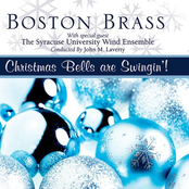 Boston Brass: Christmas Bells Are Swingin'!