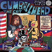 Gumballhead the Cat