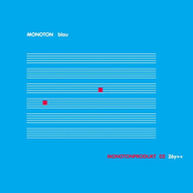 Blau - Monotonprodukt 02 26y++