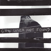 404 USER NOT FOUND - EP