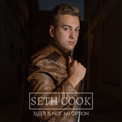 Seth Cook: Sleep Is Not an Option