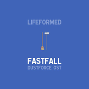 Fastfall - Dustforce Original Soundtrack Album Picture