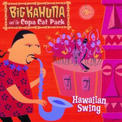 Blue Hawaii by Big Kahuna And The Copa Cat Pack