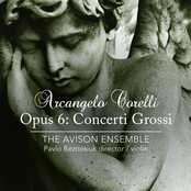 Arcangelo Corelli Opus 6: Concerti Grossi