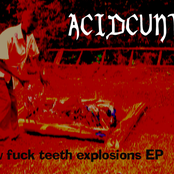 Raw Fuck Teeth Explosions EP