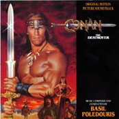 Conan The Destroyer Ost