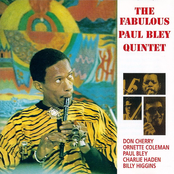 The Blessing by Paul Bley