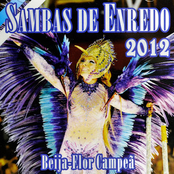 Sambas de Enredo 2012