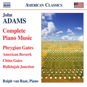 Adams: Complete Piano Music
