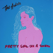 Pretty Girl on a Swing