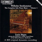 STENHAMMAR: Complete Solo Piano Music, Vol. 1