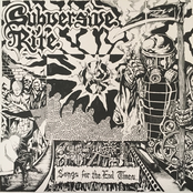 SUBVERSIVE RITE-Songs For The End Times