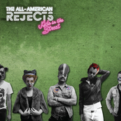 The All American Rejects: Kids in the Street