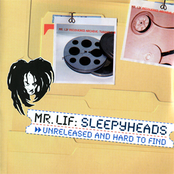 Mr. Lif: Sleepyheads