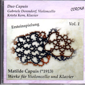 Werke Für Violoncello Und Klavier Vol. 1