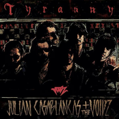 julian casabalancas + the voidz