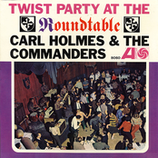 Twist Party at the Roundtable