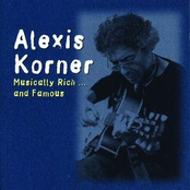 kornerstoned - the alexis korner anthology 1954-1983