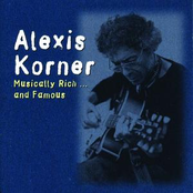 Precious Lord by Alexis Korner