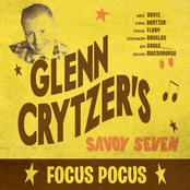 A Case Of The Blues by Glenn Crytzer's Savoy Seven