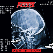 Drifting Away by Accept
