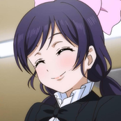 Toujou Nozomi (cv. Kusuda Aina)