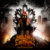 Upon a Throne of Hate