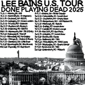 Lee Bains: 2025-04-23: Nikki Lopez Philly, Philadelphia, PA, USA