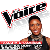 Big Girls Don’t Cry (Personal) [The Voice Performance] - Single