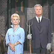 eddie albert & eva gabor