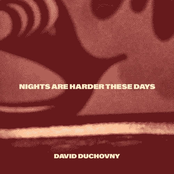 David Duchovny: Nights Are Harder These Days