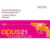 Arnold Schönberg ∙ Luciano Berio