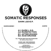 Dark Matter by Somatic Responses