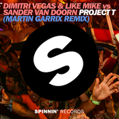 Dimitri Vegas & Like Mike Vs. Sander Van Doorn