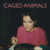 Caged Animals: Teflon Heart