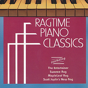 Ragtime Piano Classics