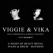 A Night of Heavy Metal: Piano & Drum Mayhem! (live @ club Sódóma, Reykjavík, Iceland, 2011)
