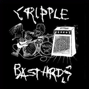 44 Song Split Ep With Violent Headache by Cripple Bastards