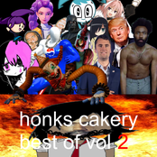 The Best of Honk's Cakery - Volume 2